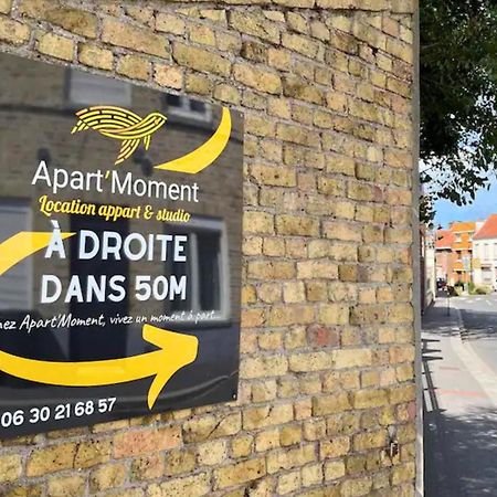 Chambre Privative Au Centre De Bourbourg - Proche Commodites Et Gare Exteriér fotografie